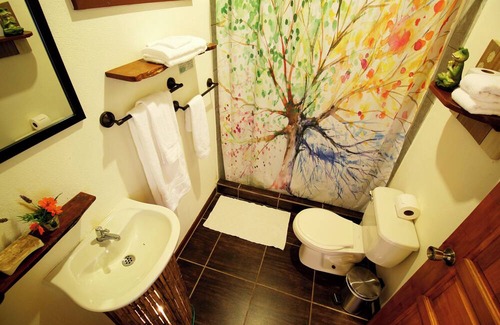 Monteverde Cabina | Finca Camino Nuevo #9 -Ecolodge, Sea & Forest Views