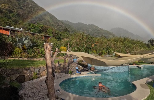 Monteverde Cabina | Finca Camino Nuevo #9 -Ecolodge, Sea & Forest Views