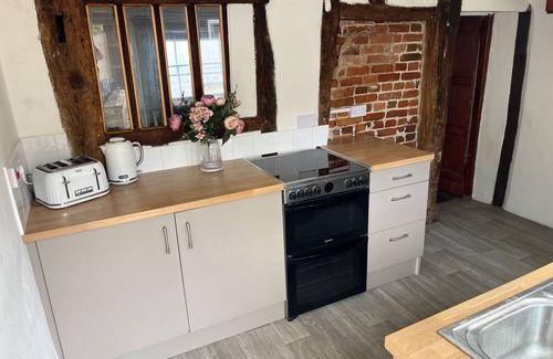 Harleston Cabaña | Harleston Cottage Norfolk /Suffolk border