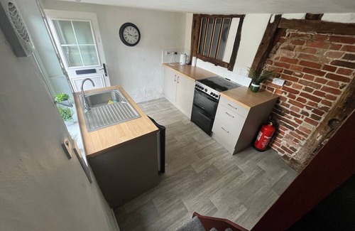 Harleston Cabaña | Harleston Cottage Norfolk /Suffolk border