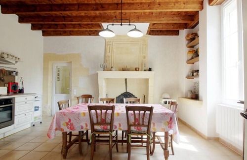 Faleyras Casa | Gite de Tilot - FALEYRAS