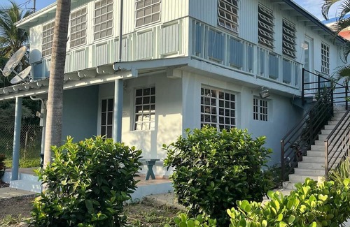 Culebra Pueblo Apartamento | Cozy 1-Bedroom Apartment in Culebra – Sleeps 4, Steps from Adventure!