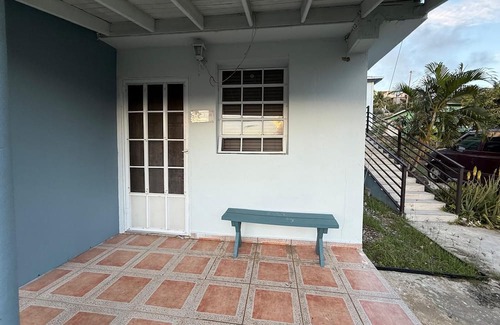 Culebra Pueblo Apartamento | Cozy 1-Bedroom Apartment in Culebra – Sleeps 4, Steps from Adventure!