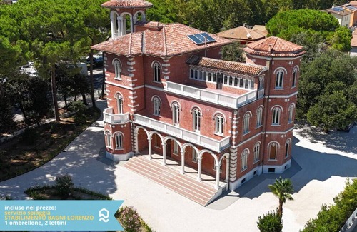 Porto Recanati Apartamento | VL07 - Porto Recanati, Villa Leda interior 7