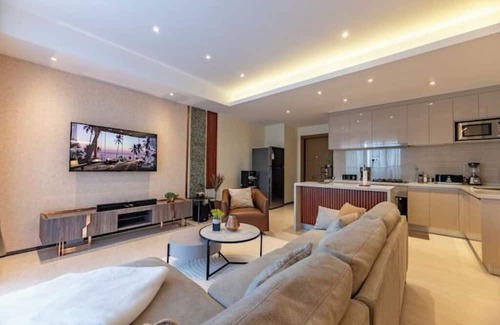 Westlands Apartamento | Executive 2BR Apartment at the GTC Residence