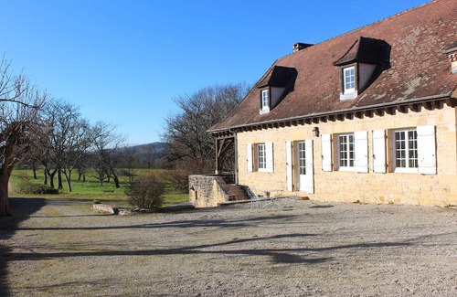 Sainte-Mondane Casa | Charming 6-bedroom house in Dordogne for a peaceful getaway