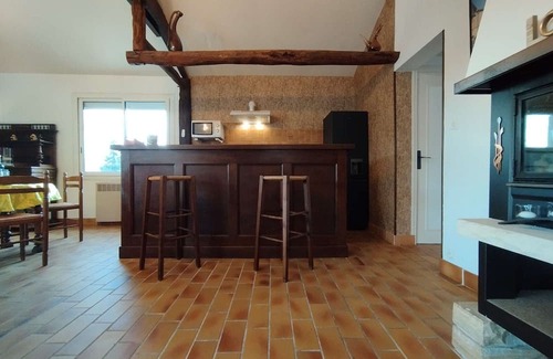 Le Vigan Casa | Sèrra House & Dovecote: Charm, Private Pool, Privacy, 4-7 guests