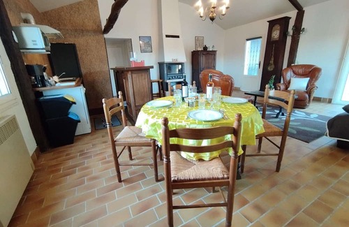 Le Vigan Casa | Sèrra House & Dovecote: Charm, Private Pool, Privacy, 4-7 guests