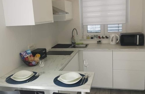 Ljubljana Apartamento | Blue apartma with free parking