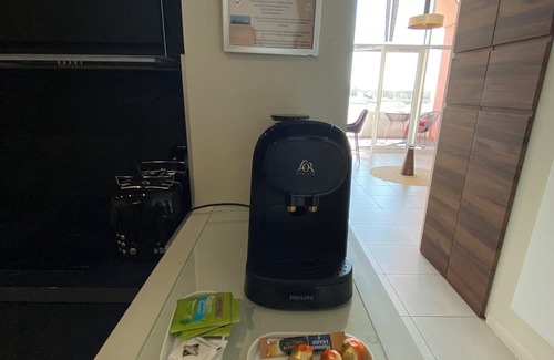 Glacis-Victoire Apartamento | La Suite Design Malo les bains Dunkerque plage, Terrace, Wifi, Netflix