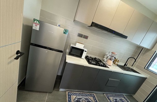Thompson Estate Apartamento | Nairobi Lavinghton 2-bedroom apartment in amazing area with WiFi, fitness room