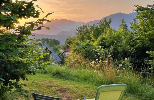 Logarsce Apartamento | 2-bedroom guest suite in Logaršče w/Mountain Views near Most na Soči