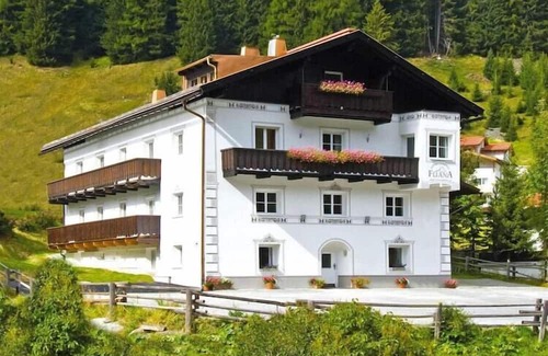 Mathon Apartamento | Apartment in Ischgl overlooking the mountains