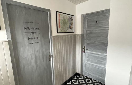 Coyriere Apartamento | Studio on the ground floor of our home