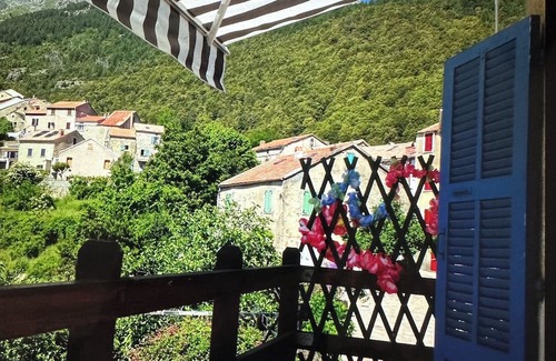 Santo-Pietro-di-Venaco Casa | A.Casetta Corsica Center