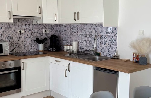 Sainte-Croix-en-Plaine Apartamento | Cosy triplex