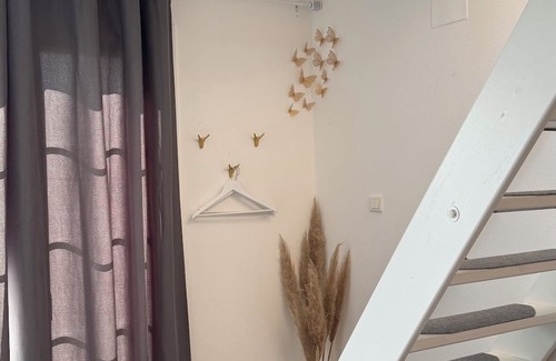 Sainte-Croix-en-Plaine Apartamento | Cosy triplex