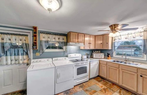 Cordele Casa | BIG PAPA'S PARADISE ON LAKE BLACKSHEAR