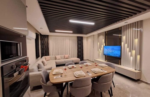 Demre Villa | VİLLA PINAR 3 YATAKLI 6 KİŞİLİK KAPASİTESİTELİ DENİZE 700 mt MERKEZE 1 KM
