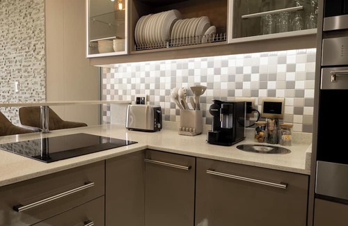 Durban Point Apartamento | Habour Retreat 2-bedroom apartment with WiFi in Durban Point Waterfront