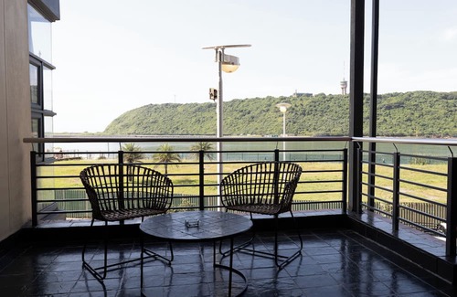 Durban Point Apartamento | Habour Retreat 2-bedroom apartment with WiFi in Durban Point Waterfront