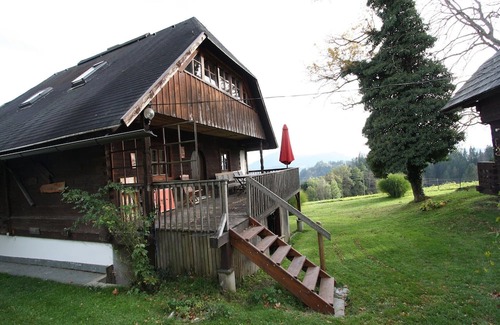 Liebenfels Casa | Holiday home in Liebenfels in Carinthia with sauna