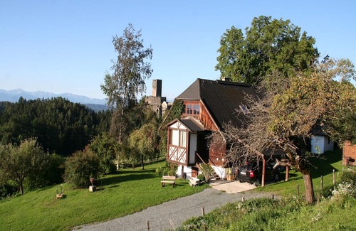 Liebenfels Casa | Holiday home in Liebenfels in Carinthia with sauna