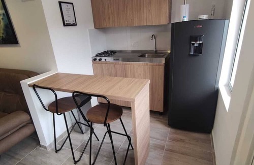 Manizales Apartamento | Enjoy this comfortable apartment with WIFI in the charming Manizales. In Milan!