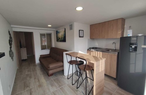 Manizales Apartamento | Enjoy this comfortable apartment with WIFI in the charming Manizales. In Milan!
