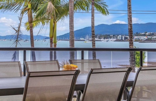 Cannonvale Apartamento | Whitsunday Escape - Beachfront Penthouse with Pool
