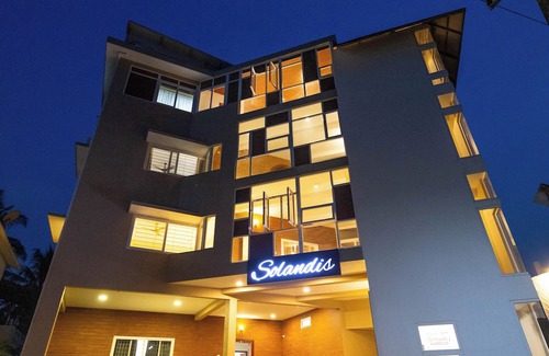 Udupi Apartamento | 12-bedroom apartment in superb Manipal with AC, WiFi. Live large