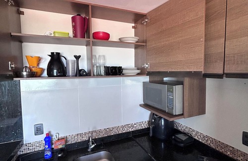 Natal Apartamento | Beachfront flat with views of Praia do Meio