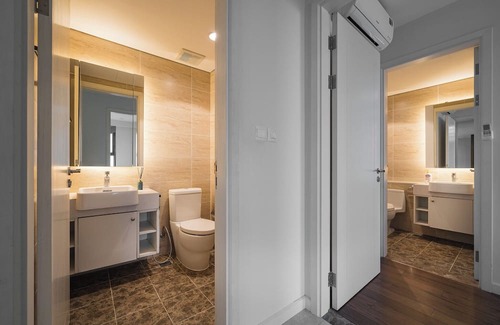 Hanoi Apartamento | Căn hộ 2 phòng ngủ, 2 phòng có tầm nhìn thoáng - Vinhomes D'Capitale