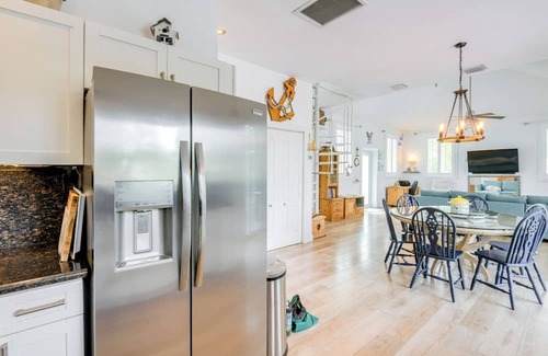 Big Coppitt Key Casa | Dock + Balcony: Serene Big Coppitt Key Escape