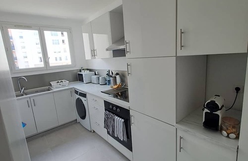 Thiais Apartamento | Room at 7 minute areport d'orly