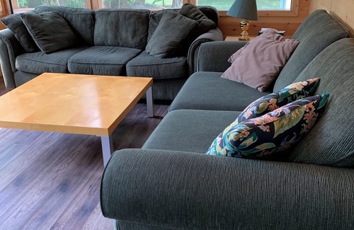Gimli Cabaña | Gimli ,Loni Beach main cottage plus guest house