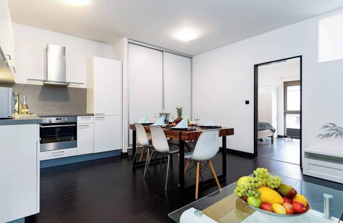 Karlin Apartamento | Kingdom Silver Deluxe
