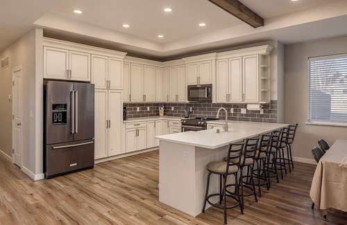 Palmer Casa | 3-bedroom townhome in perfect Palmer with WiFi