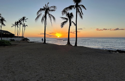 Laie Apartamento | Charming 1 bdr in LAIE Private yard and entrance! 5 minute walk to Hukilau beach