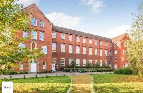 Portswood Apartamento | Crew Quarters l Free Parking l Wifi l Central