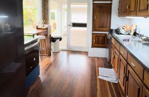 Sabanilla Casa | Pure Life Sanctuary - Private Waterfall & Garden