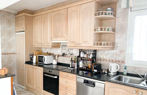 Miami Platja Apartamento | First floor apartment pool villa Michelle near the beach