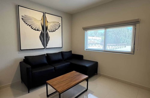 Tres Rios Apartamento | Agradable habitación en Culiacán