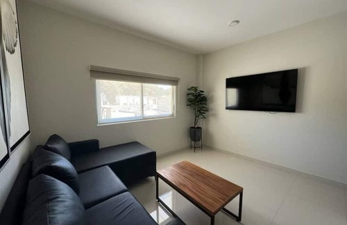 Tres Rios Apartamento | Agradable habitación en Culiacán
