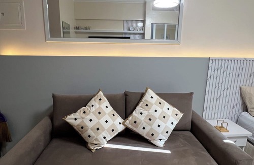 San Jose Apartamento | Studio with City view,few minutes to Skyranch and Peoples Park and PicnicGroove