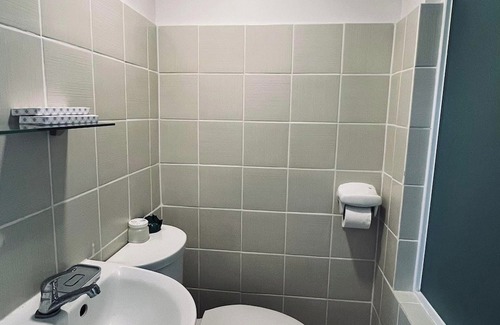 San Jose Apartamento | Studio with City view,few minutes to Skyranch and Peoples Park and PicnicGroove
