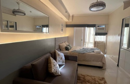 San Jose Apartamento | Studio with City view,few minutes to Skyranch and Peoples Park and PicnicGroove