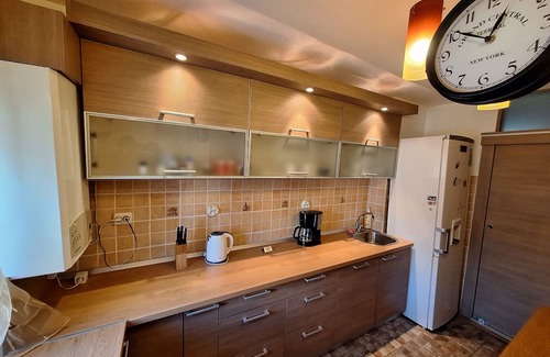 Center Apartamento | Charming 2-bedroom apartment in fabulous Sibiu with WiFi