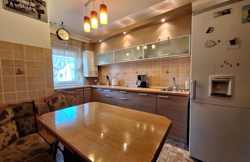 Center Apartamento | Charming 2-bedroom apartment in fabulous Sibiu with WiFi