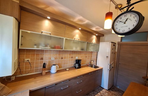 Center Apartamento | Charming 2-bedroom apartment in fabulous Sibiu with WiFi